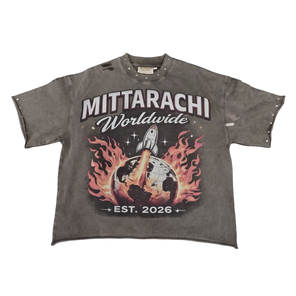 Blast Off T-Shirt (Limited Edition)